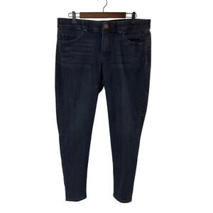 Democracy Women’s Ab Solution Skinny Jeans Size 16